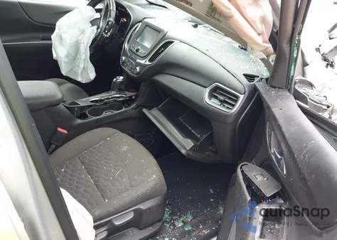 2018 Chevrolet Equinox Lt from USA, damaged, VIN 2GNAXSEV7J6292391